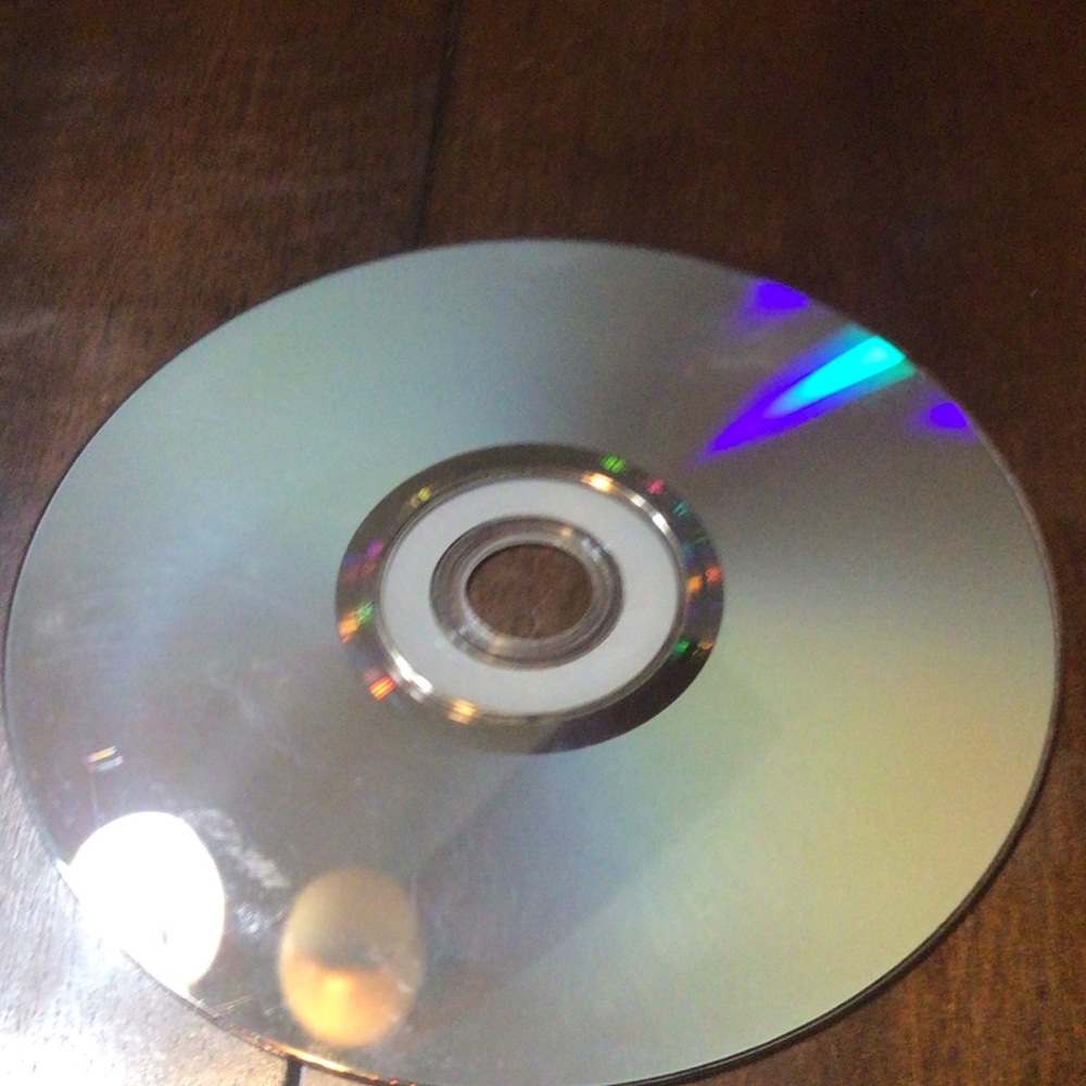 Reflective CD Disc - Picture 2 of 2